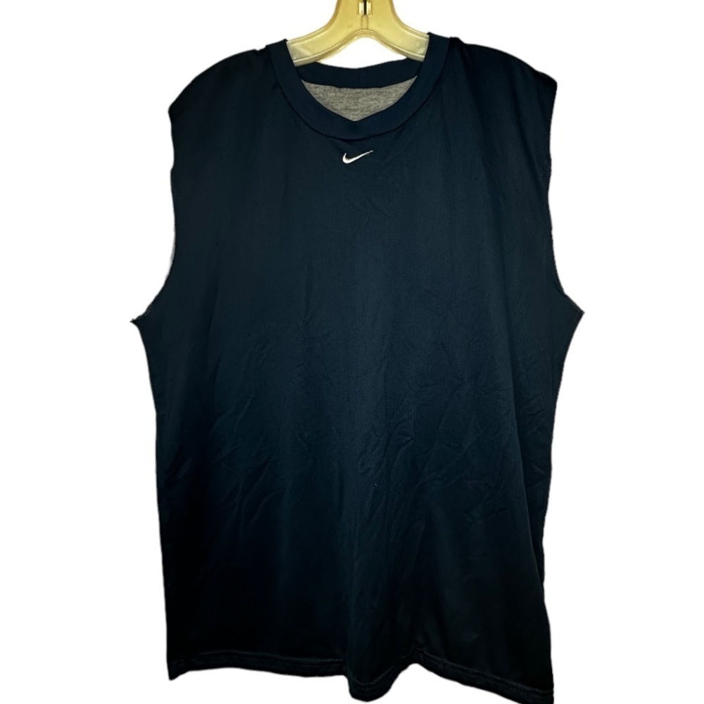 Nike Reversible Sleeveless T-Shirt